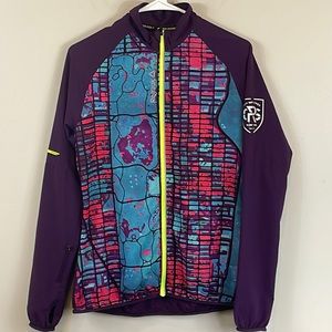Reebok City Run Series New York Women’s Running Jacket Size S